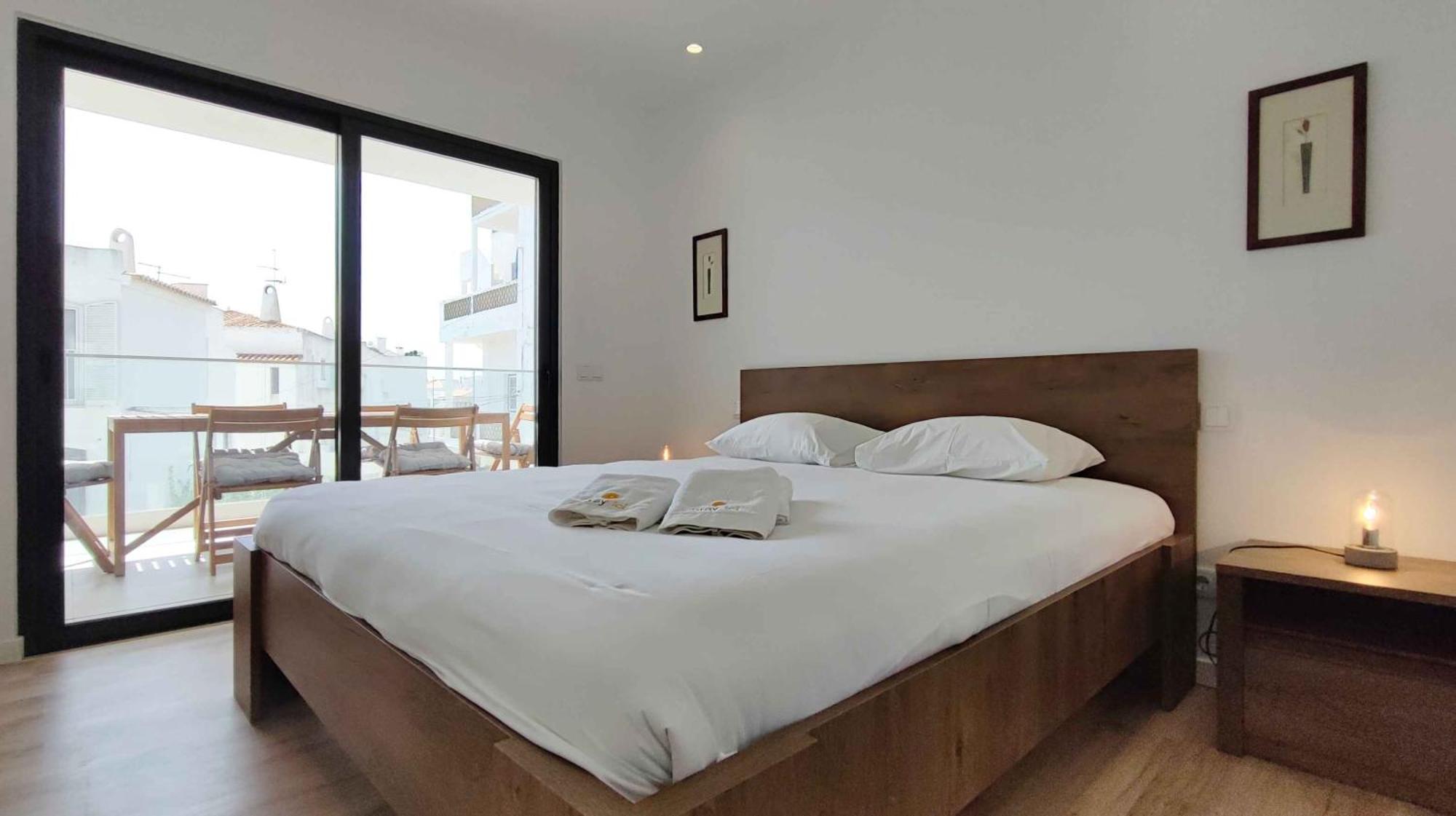 Panoramic I - Rooftop Pool & Sea View Apartamento