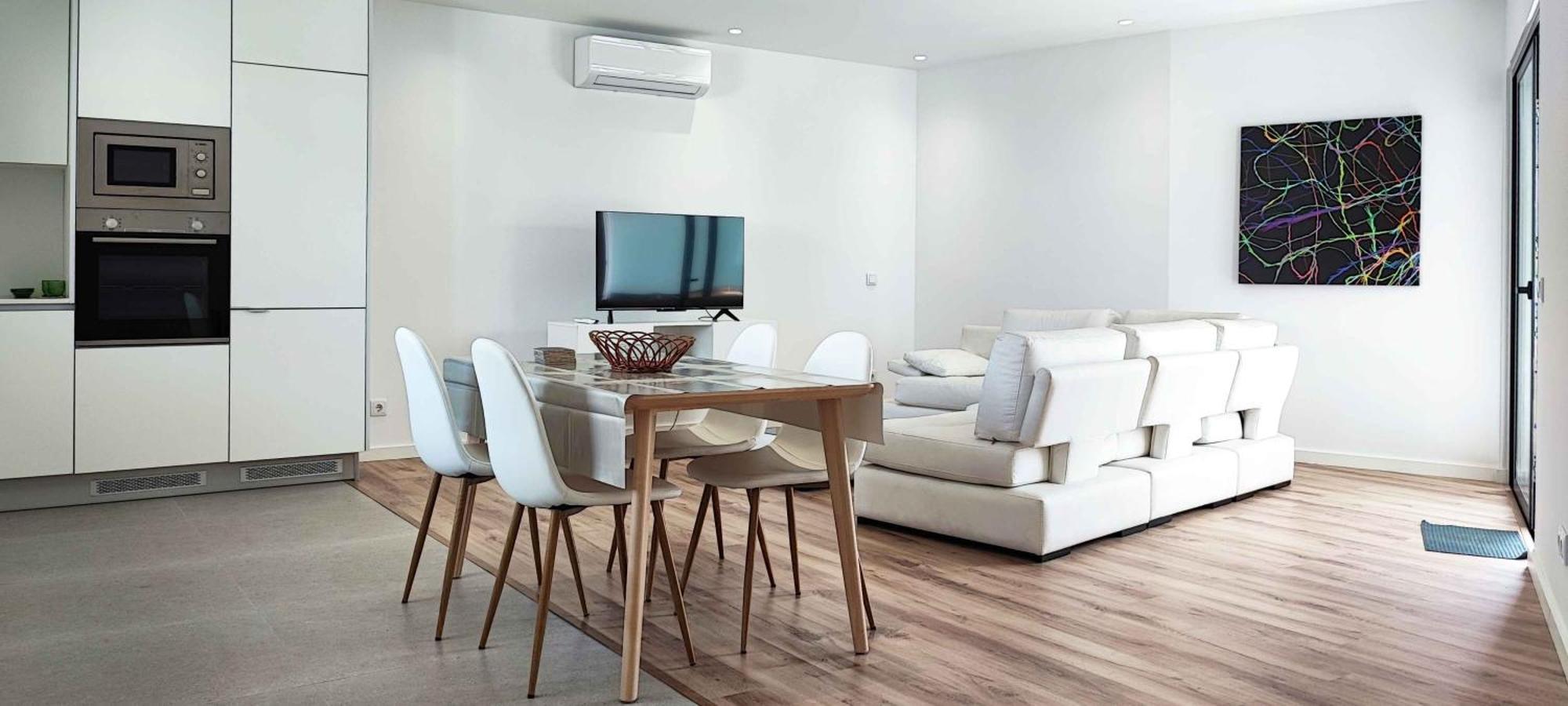 Apartamento Panoramic I - Rooftop Pool & Sea View